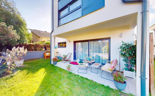 Maison à vendre    5 pièces •  Amnéville