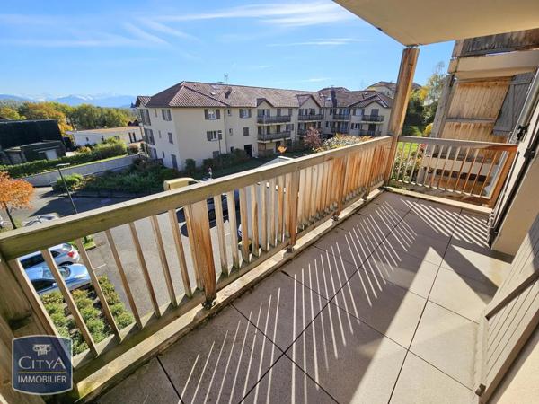 Appartement à vendre 3 pièces 66.58m² Chevry (01170)