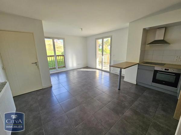 Appartement à vendre 3 pièces 66.58m² Chevry (01170)