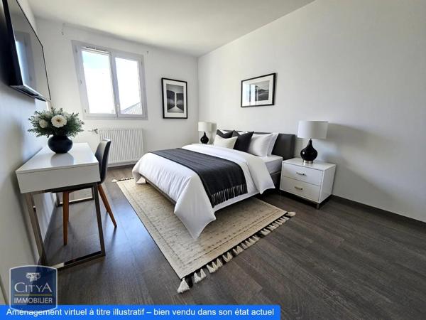 Appartement à vendre 3 pièces 66.58m² Chevry (01170)