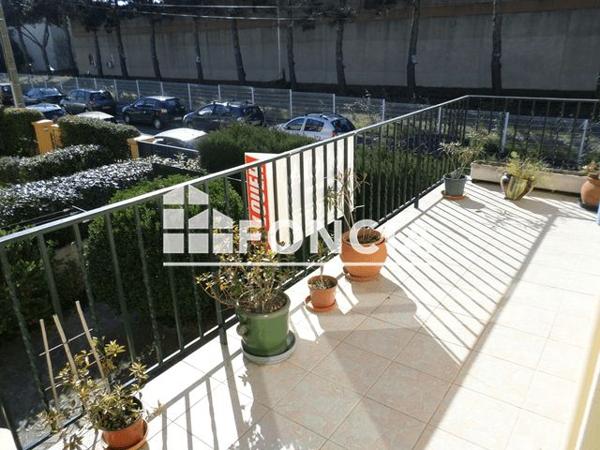 Location Appartement 3 pièces 88.5 m² - 1 RUE DE SAINT EXUPERY Perpignan 66000