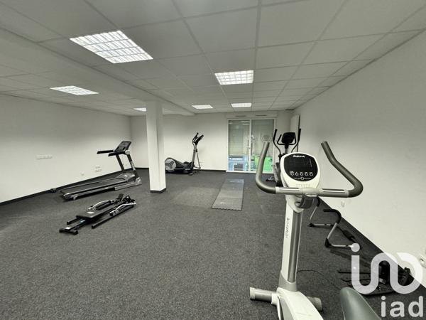 Studio 1 pièce de 27 m² à Nantes (44100)