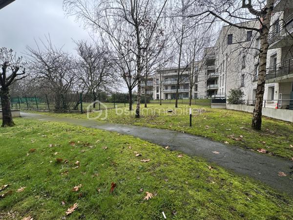 Appartement de 28 m²