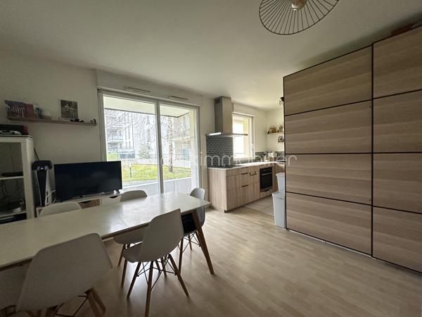 Appartement de 28 m²