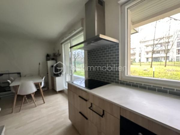 Appartement de 28 m²