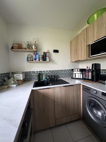 Appartement de 28 m²