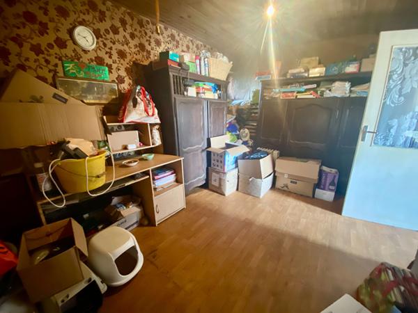 A VENDRE 2 MAISONS à Bazouges-La-Pérouse