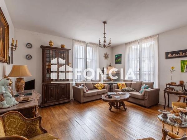 À vendre Appartement 3 pièces 82 m² - Blois 41000