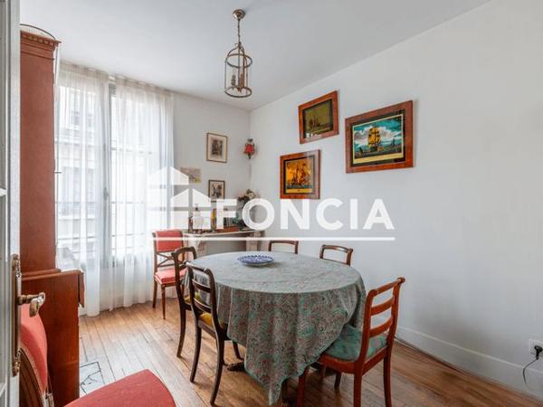 À vendre Appartement 3 pièces 82 m² - Blois 41000