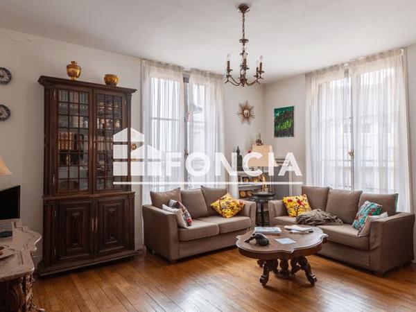 À vendre Appartement 3 pièces 82 m² - Blois 41000
