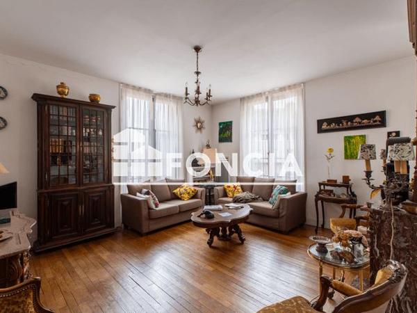 À vendre Appartement 3 pièces 82 m² - Blois 41000