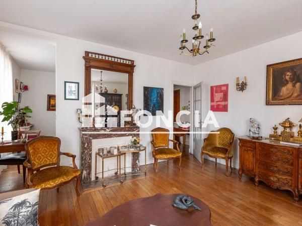 À vendre Appartement 3 pièces 82 m² - Blois 41000