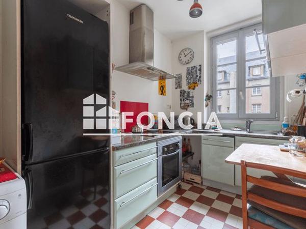 À vendre Appartement 3 pièces 82 m² - Blois 41000