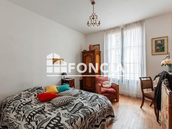 À vendre Appartement 3 pièces 82 m² - Blois 41000