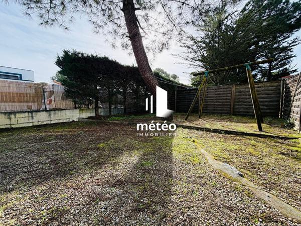 Logement T3 avec jardin privatif – À découvrir sans tarder !
