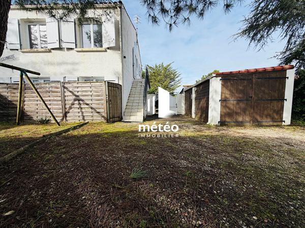 Logement T3 avec jardin privatif – À découvrir sans tarder !