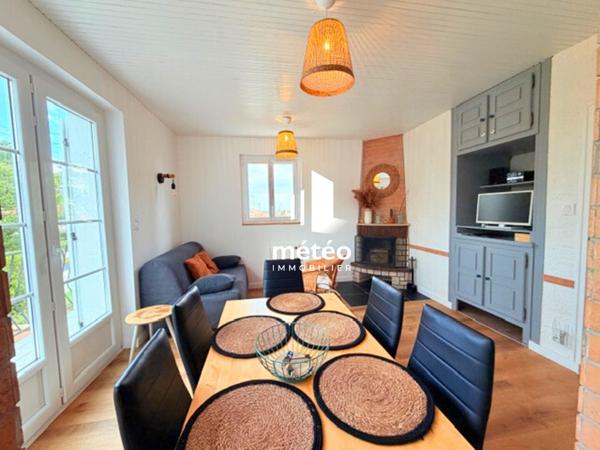 Logement T3 avec jardin privatif – À découvrir sans tarder !
