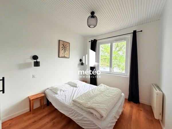 Logement T3 avec jardin privatif – À découvrir sans tarder !