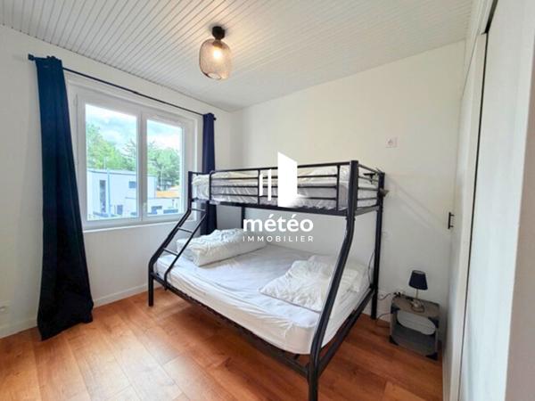 Logement T3 avec jardin privatif – À découvrir sans tarder !
