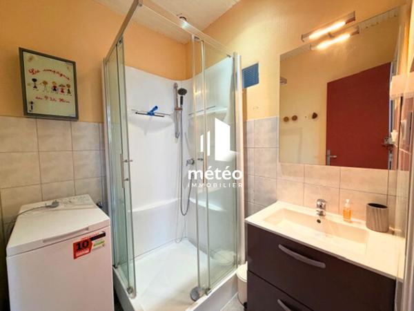 Logement T3 avec jardin privatif – À découvrir sans tarder !