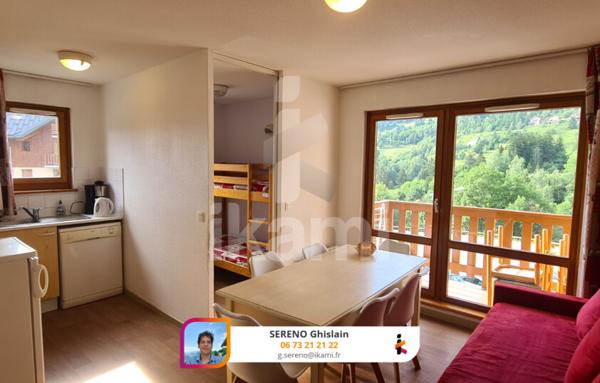 Appartement St François Longchamp