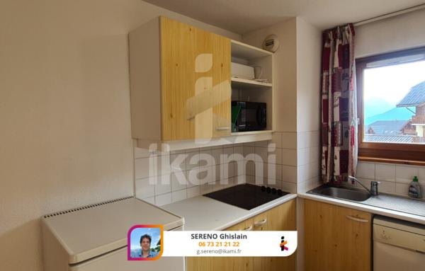 Appartement St François Longchamp