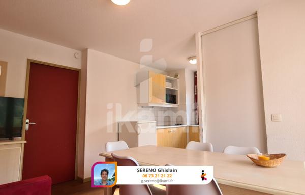 Appartement St François Longchamp