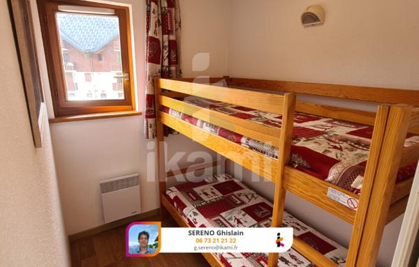 Appartement St François Longchamp