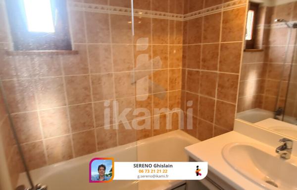 Appartement St François Longchamp