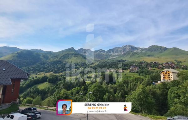 Appartement St François Longchamp