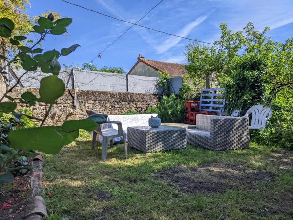 Charmante maison au cœur de Montmorillon