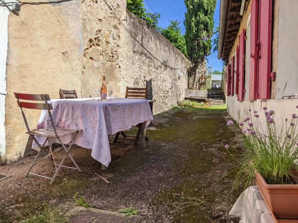 Charmante maison au cœur de Montmorillon