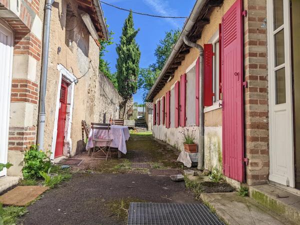 Charmante maison au cœur de Montmorillon