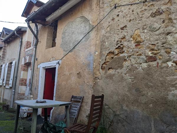 Charmante maison au cœur de Montmorillon