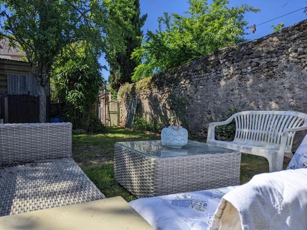 Charmante maison au cœur de Montmorillon