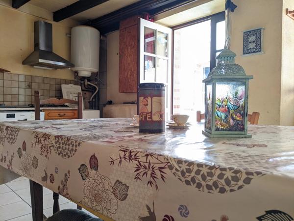 Charmante maison au cœur de Montmorillon