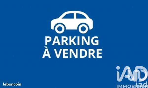 Parking à vendre 15 m² Nantes