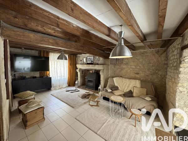 Maison à vendre 7 pièces 139 m² Les Ulmes