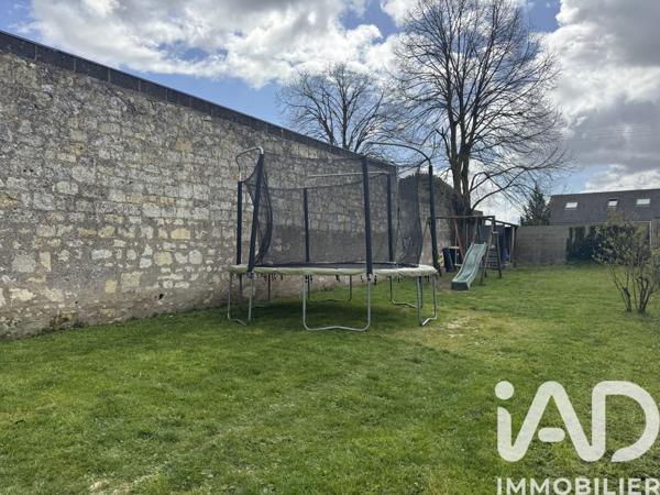 Maison à vendre 7 pièces 139 m² Les Ulmes