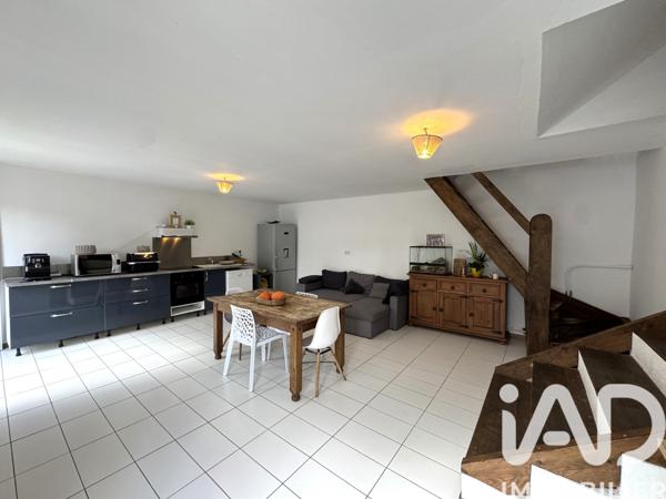 Maison à vendre 7 pièces 139 m² Les Ulmes