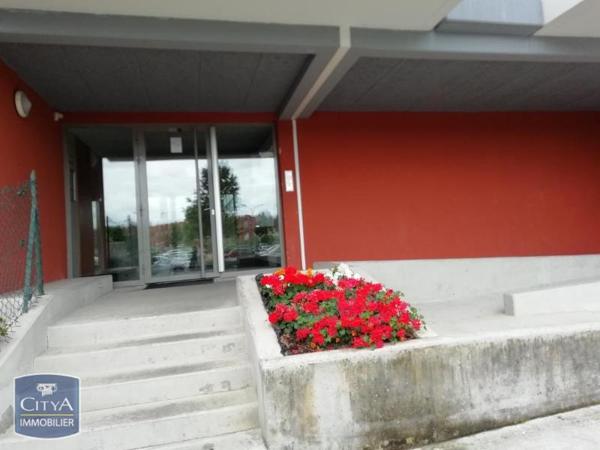 Appartement à louer 2 pièces 44.07m² Mulhouse (68100)