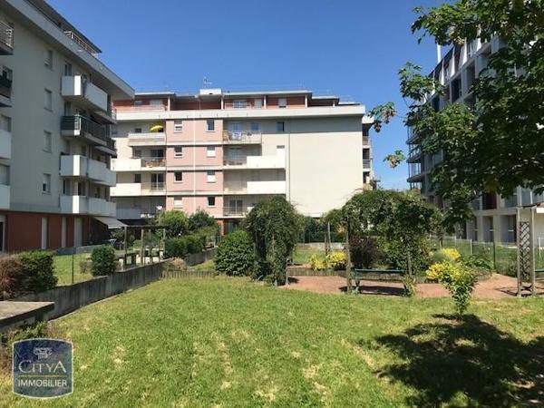 Appartement à louer 2 pièces 44.07m² Mulhouse (68100)