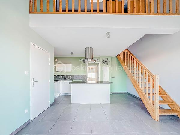 Appartement de 70 m²