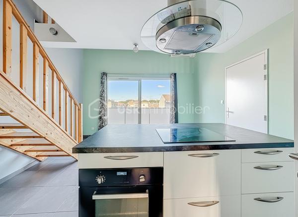 Appartement de 70 m²