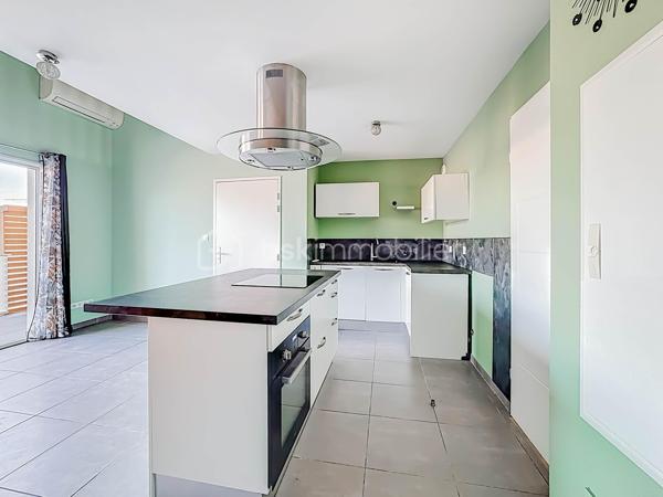 Appartement de 70 m²