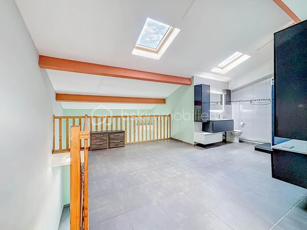 Appartement de 70 m²