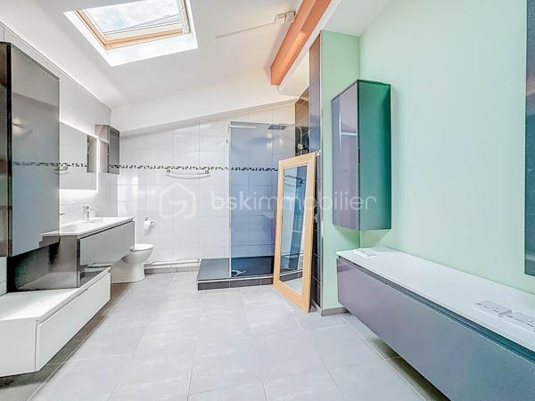 Appartement de 70 m²