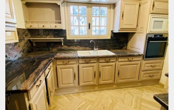 Vente Villa parc de 25000 m2 Carpentras   