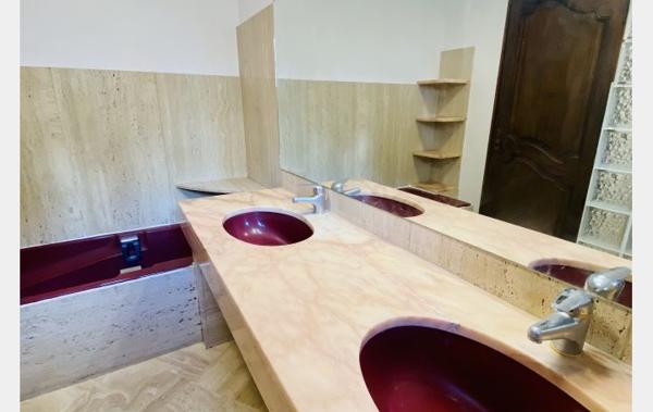 Vente Villa parc de 25000 m2 Carpentras   