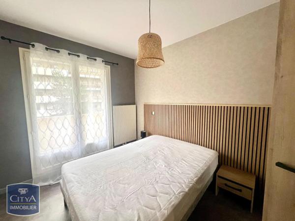 Appartement à louer 2 pièces 37.38m²